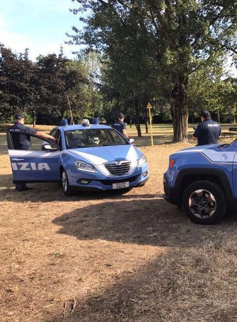 Fase 2, il ritorno dello spaccio nei parchi Al 22 Aprile riecco gli affari tra le panchine 