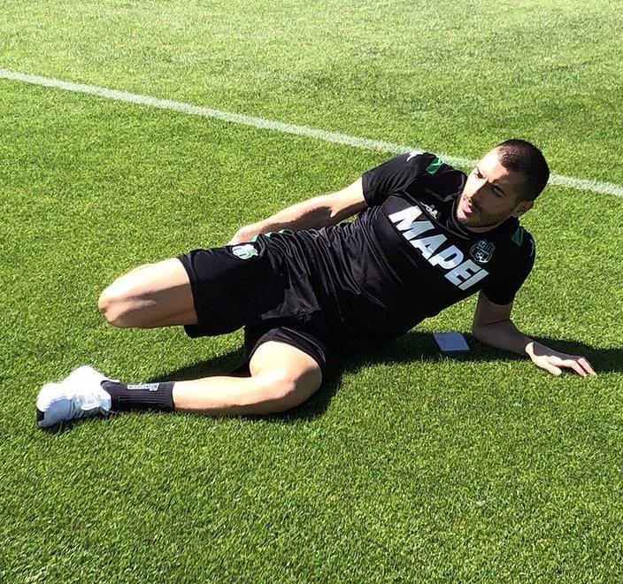 Sassuolo, secondo giorno di lavoro «Importante aver ricominciato» 