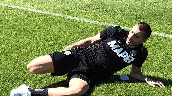 Sassuolo, secondo giorno di lavoro «Importante aver ricominciato»