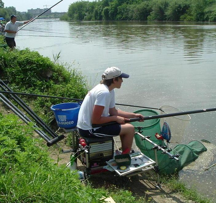Via libera al campo arcieri e alla pesca sportiva in riserva