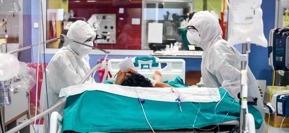 Bonaccini: andiamo avanti «Presto altri test a tappeto» 