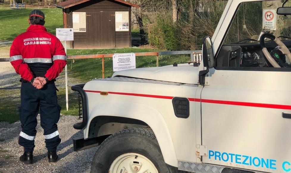 Cento si riappropria di parchi e cimiteri E presto le aree giochi
