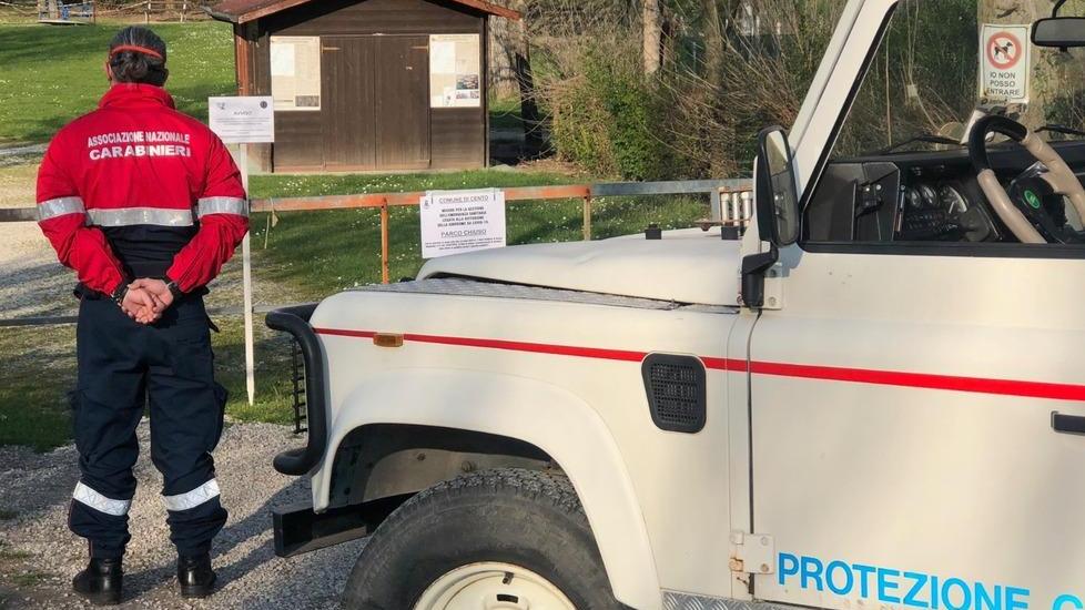 Cento si riappropria di parchi e cimiteri E presto le aree giochi