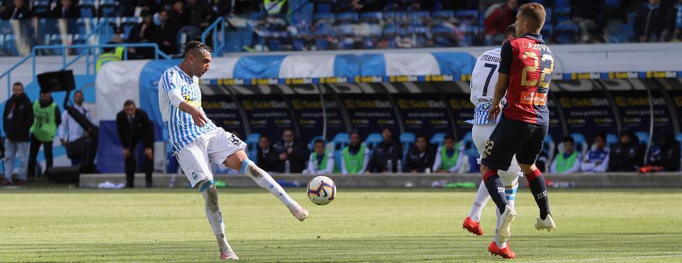 Spal, salvezza in ballo Intanto ecco l’ipotesi di una nuova serie B: due gironi e 40 club 