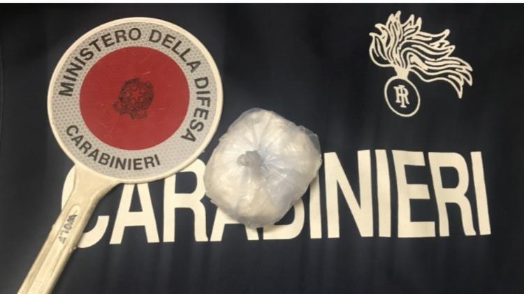 Sorpreso con la coca negli slip arrestato un operaio di 35 anni 