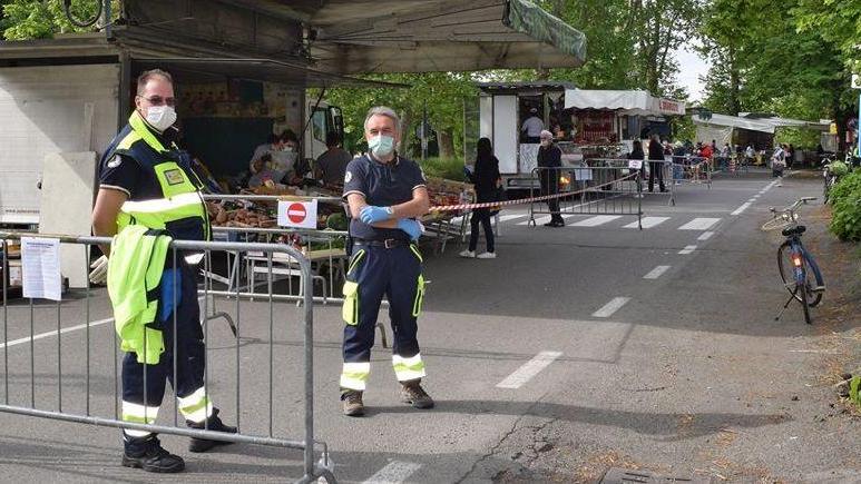 Ritornano i mercati (ma solo alimentari) nei paesi della Val d’Enza