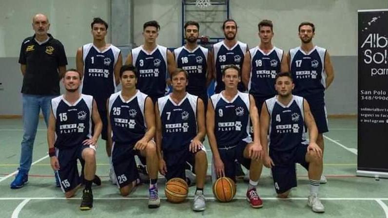 La gioia di coach Zecchetti «La stagione di Cavriago è andata oltre le aspettative»