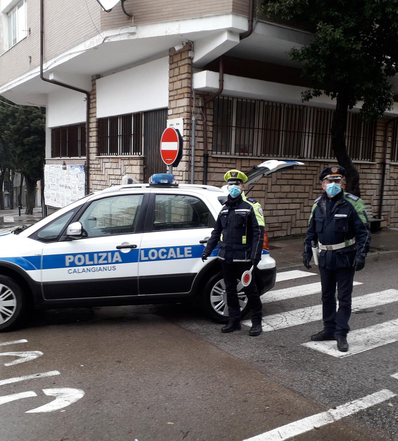Le vie si animano, controlli ancora più serrati