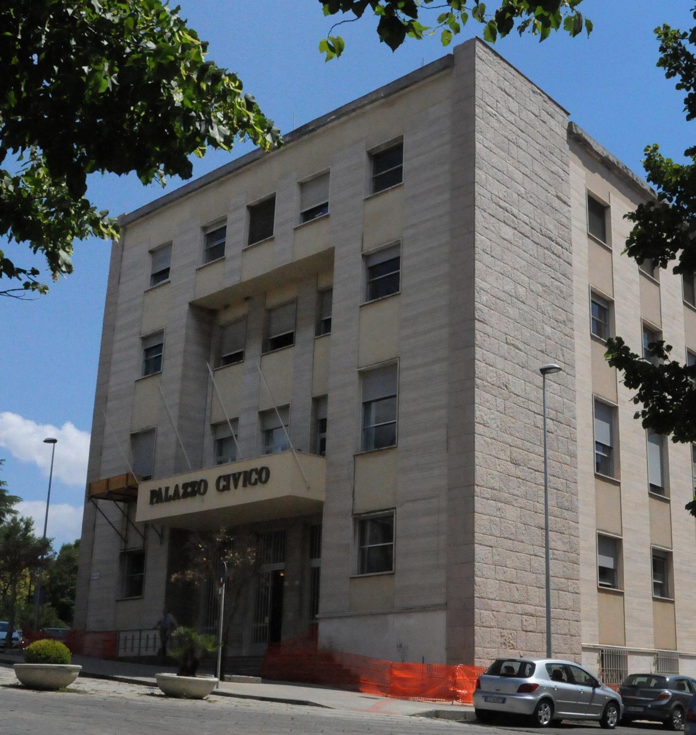 Incontro in municipio con una delegazione di partite Iva