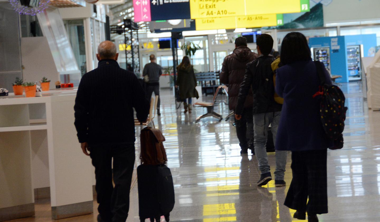 Dall’Austria a casa, odissea finita 