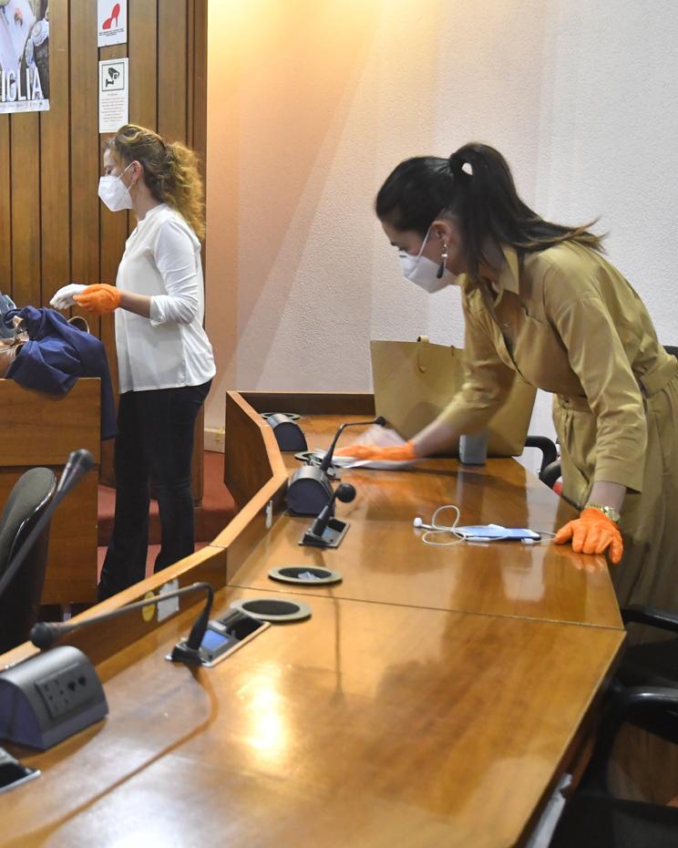 Noioso consiglio via web, in nottata voto sul bilancio 