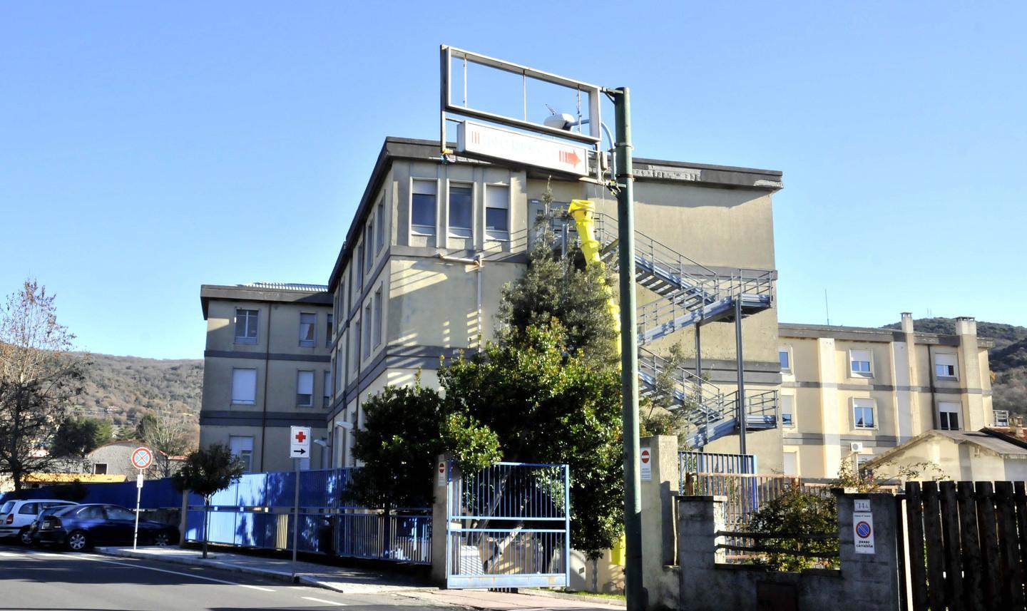 Gal e Comunità montana in aiuto al San Camillo 