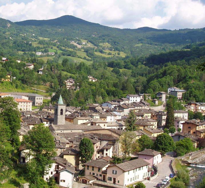 Aiuti per l'Appennino modenese Se scegli la montagna soldi per la casa 