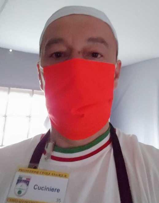 Montefiorino «Volontario a Bergamo In mezzo alla sofferenza il “grazie” dei guariti» 