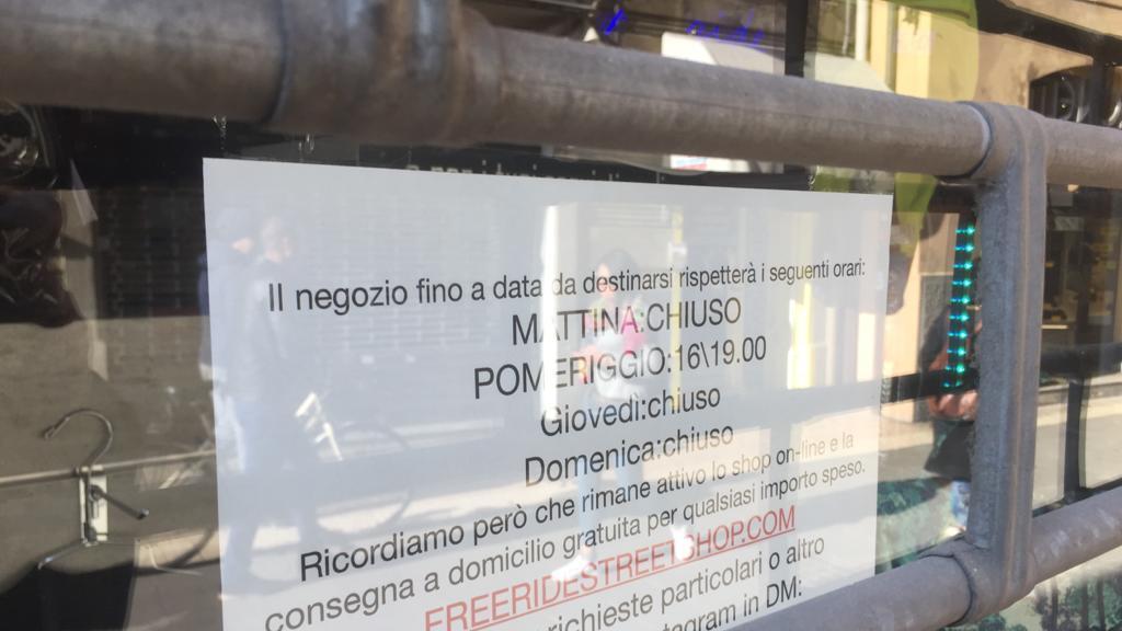 Ferrara, Fabbri: «Bonaccini comprenda l'errore, il blocco non è più accettabile»