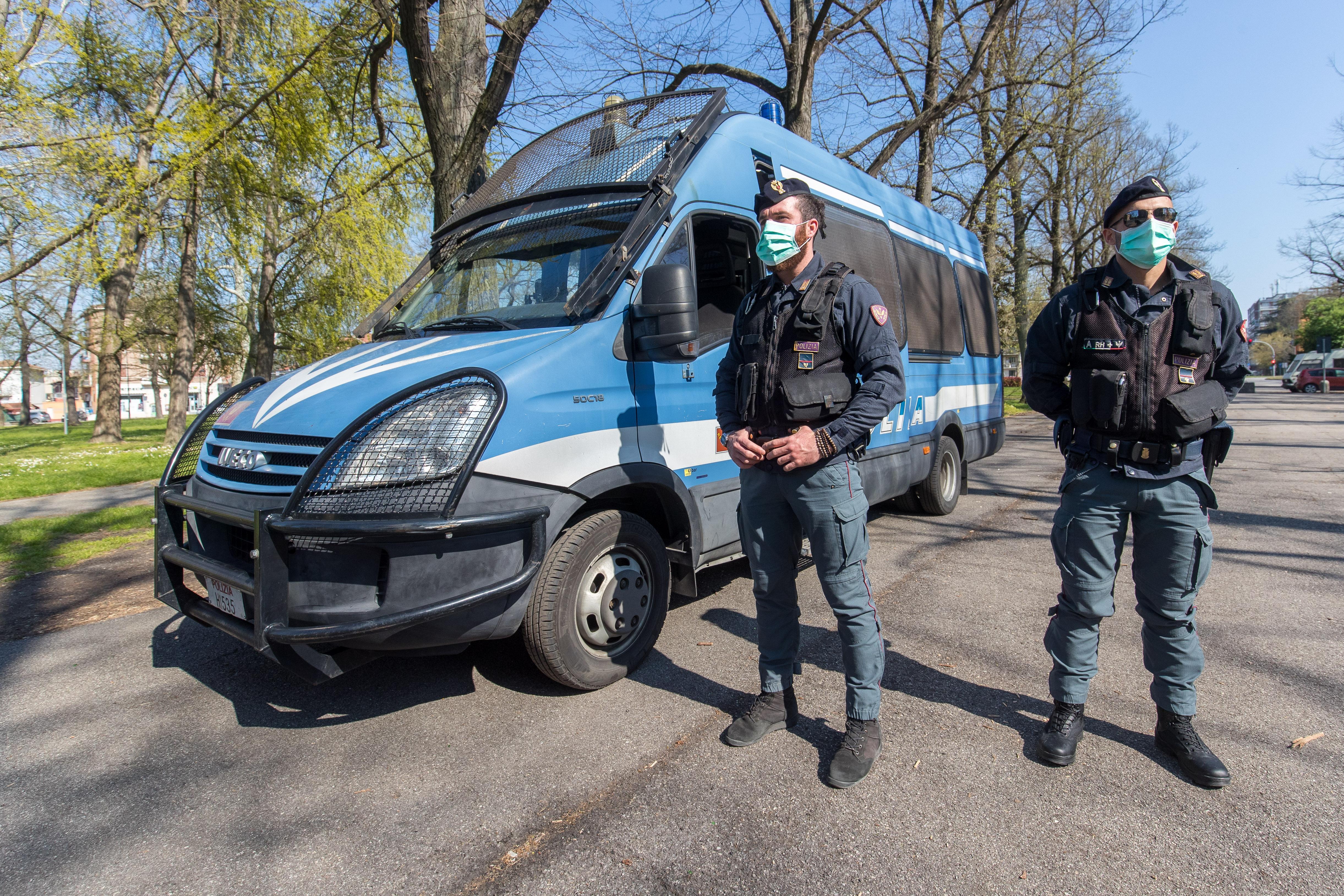 Ferrara, reati quasi azzerati durante il lockdown: l'unico che cresce è quello di usura