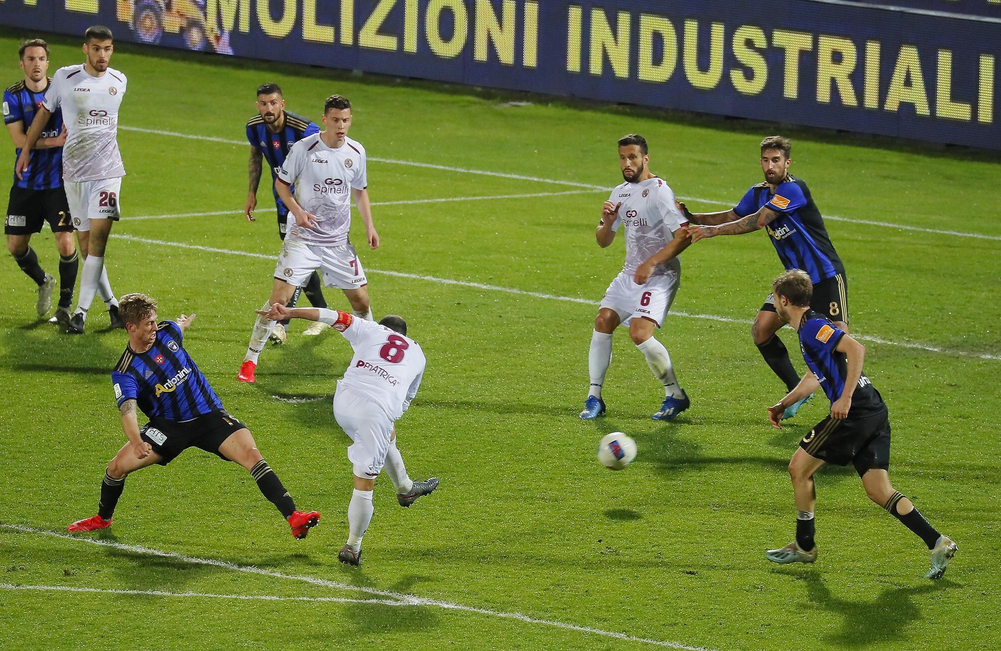 L’idea? Una super serie B a quaranta squadre 