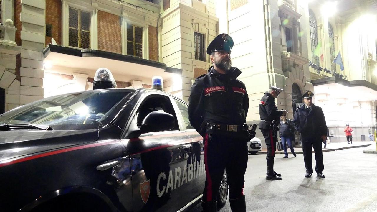 I carabinieri arrestano tre spacciatori di droga