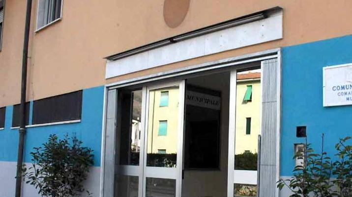 Il nuovocomandoappenainaugurato)