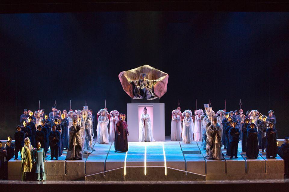 Il Teatro Lirico di Cagliari in diretta streaming con tre grandi opere