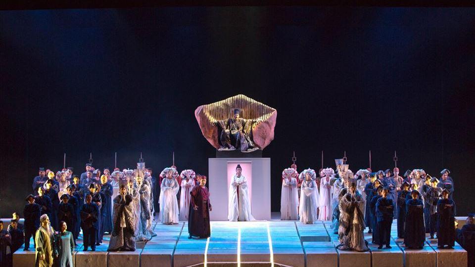 Il Teatro Lirico di Cagliari in diretta streaming con tre grandi opere