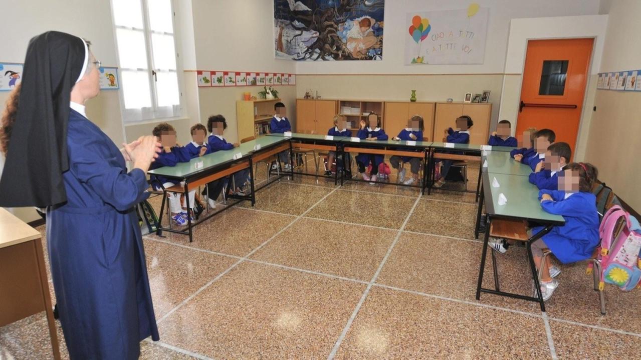 Coronavirus, allarme per le scuole paritarie sarde: il 40% rischia la chiusura