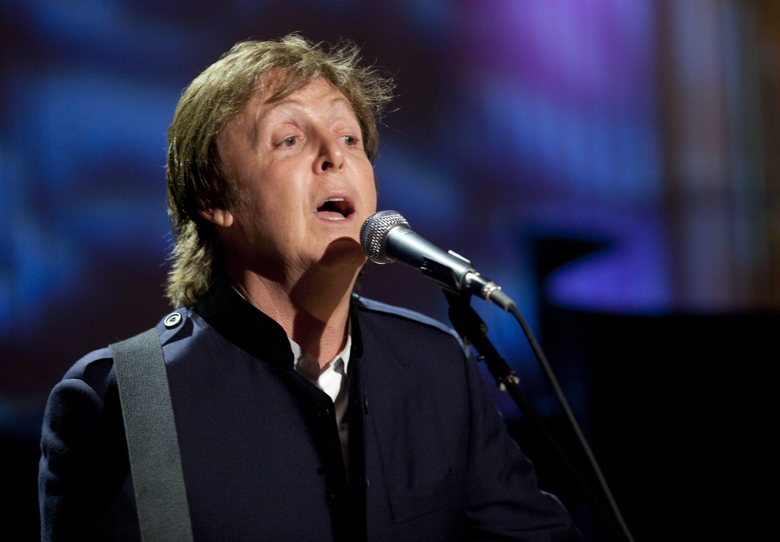 Concerto di McCartney, per ora i rimborsi sono solo per i voucher