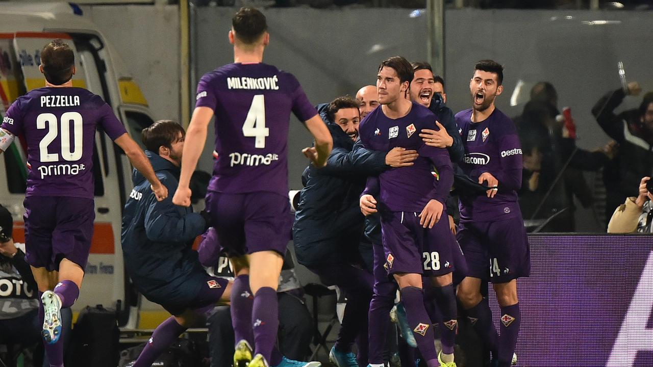 Fiorentina, altri sei positivi al coronavirus: tre giocatori e tre dello staff