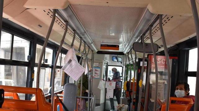 Viaggi in bus, le regole da rispettare nella fase 2