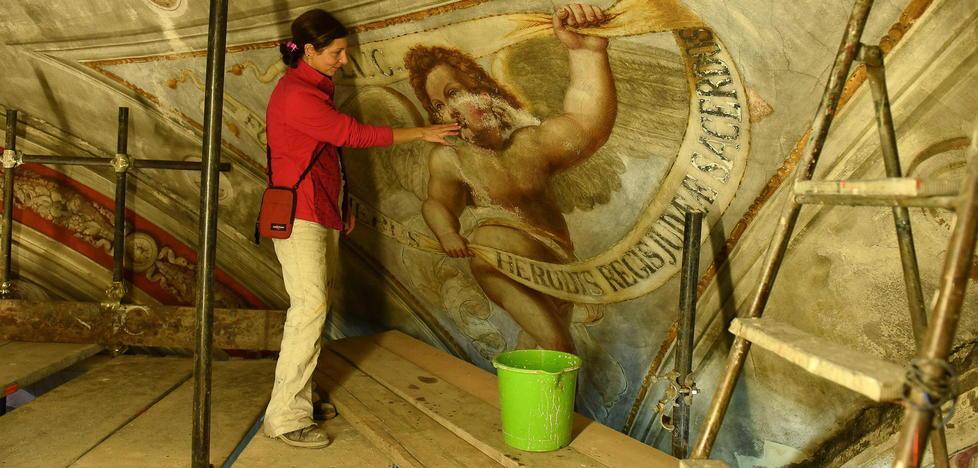 Stop alle offerte, la chiesa non riesce a pagare il mutuo