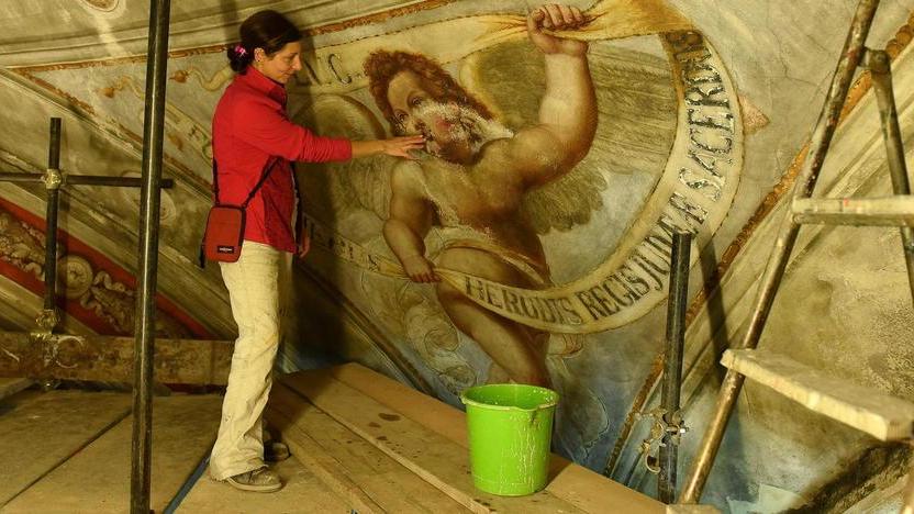 Stop alle offerte, la chiesa non riesce a pagare il mutuo