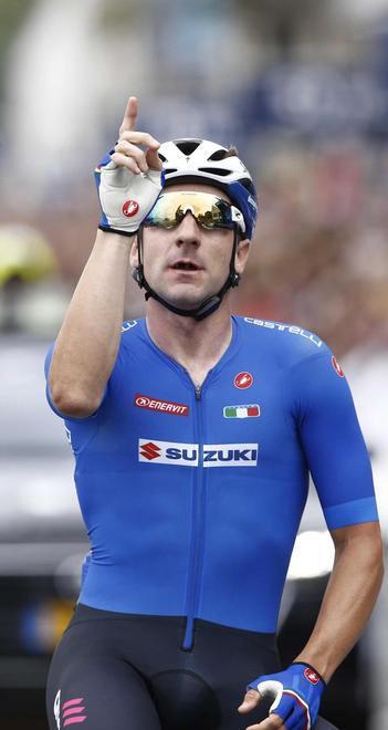 Viviani, la vie en rose: faccio il Giro, non la Roubaix 