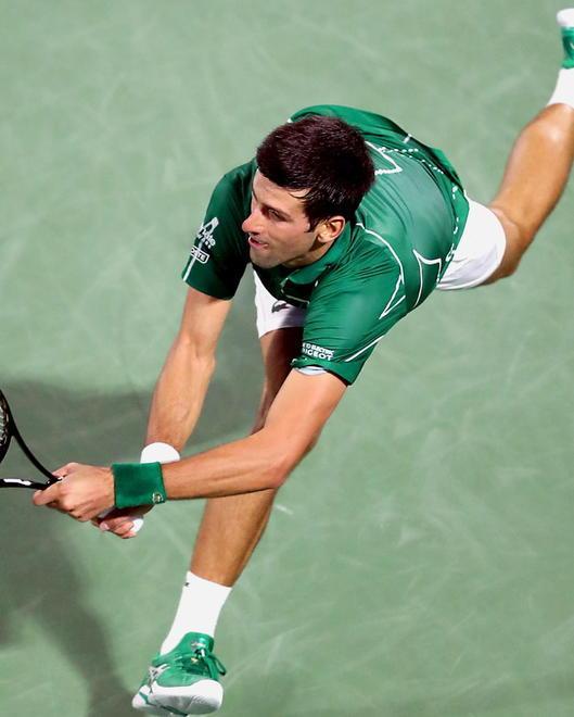 Djokovic confessa «In Davis ho giocato un po’ ubriaco»