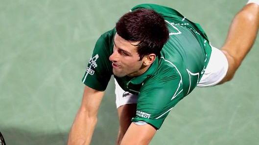 Djokovic confessa «In Davis ho giocato un po’ ubriaco»