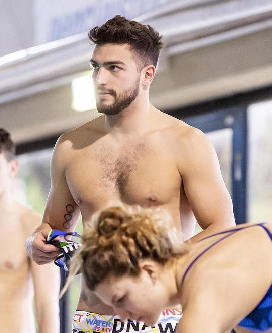 Detti, un talento a secco «Ho voglia di nuotare, la piscina riapre lunedì...»