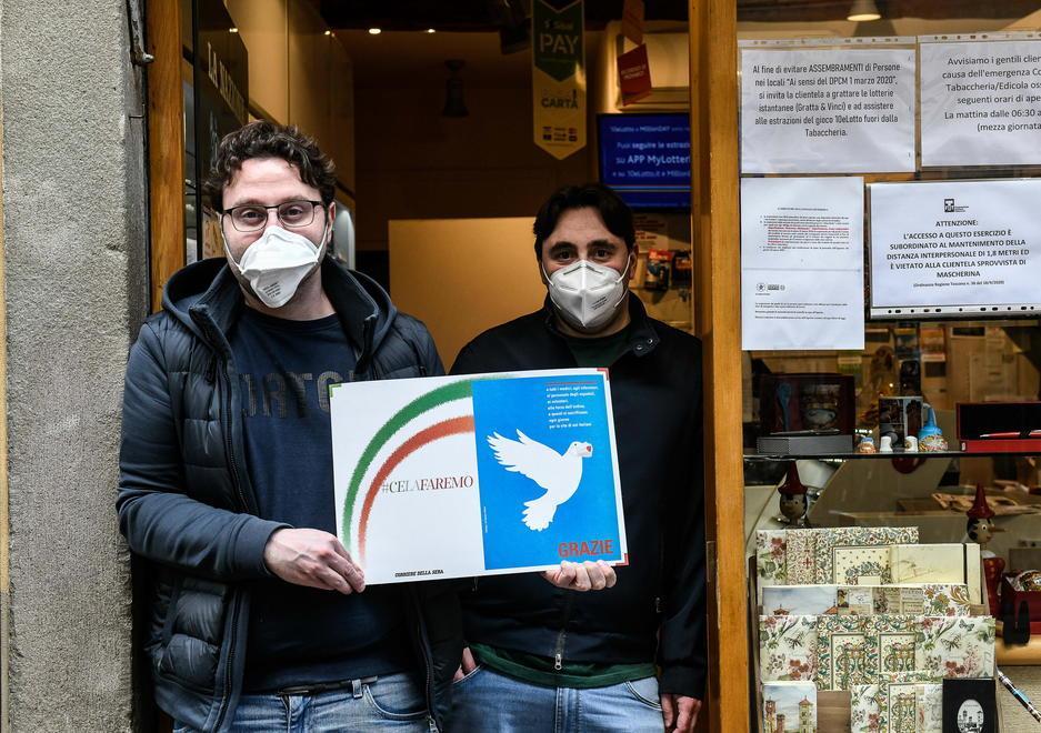 «In campo per il diritto all’informazione» 