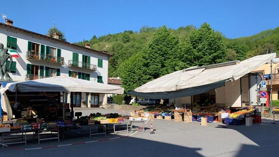Nel segno della tranquillità il primo giorno di mercato dopo il lunghissimo stop