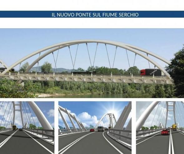 Il ponte sul Serchio si farà e costerà 17milioni di euro: sarà finanziato da Regione Provincia e ministero 