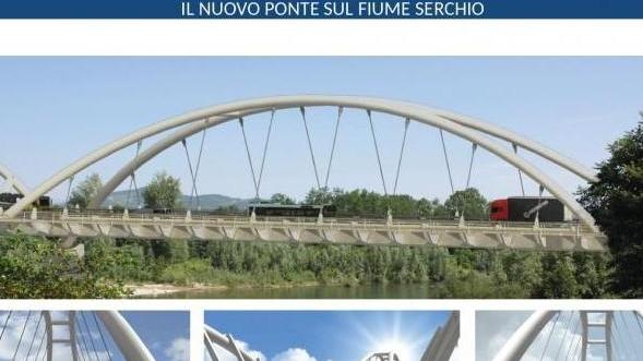 Il ponte sul Serchio si farà e costerà 17milioni di euro: sarà finanziato da Regione Provincia e ministero