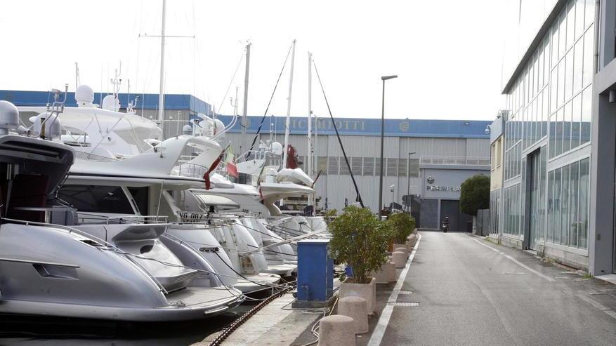 Mazzette per i posti barca: maresciallo dovrà risarcire