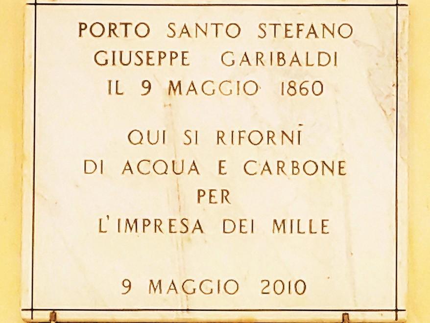 L’impresa di Garibaldi e dei mille nel racconto di Artemare Club 