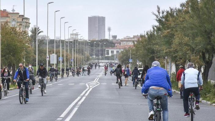 Viale Italia «chiuso» nei giorni festivi? Ditelo al Tirreno