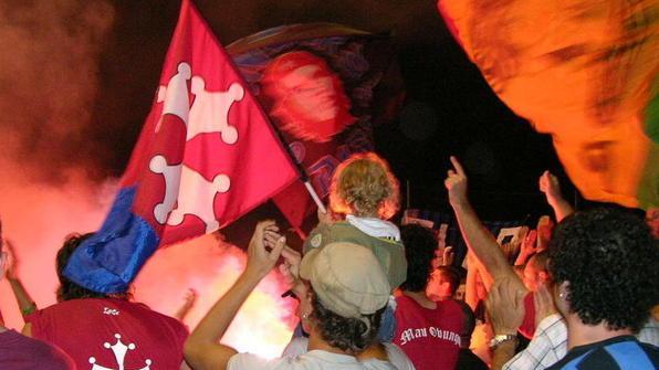 Tifosi, il rinvio è ufficiale Slitta il 21º “Mau Ovunque”