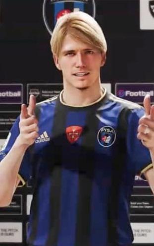 Il Pisa prende Beckam!