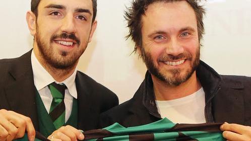 Nek: Sassuolo, l’inno e il cuore neroverde «Magnanelli e Morini due persone speciali»