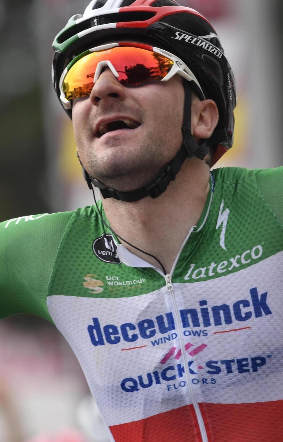Viviani: Giro o Roubaix? Scelgo il Rosa 