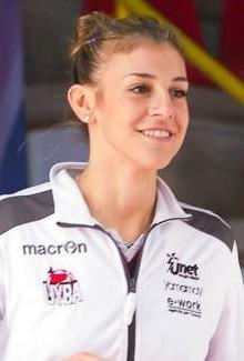 La Orro firma per Monza. «Felicissima, qui per fare imprese»