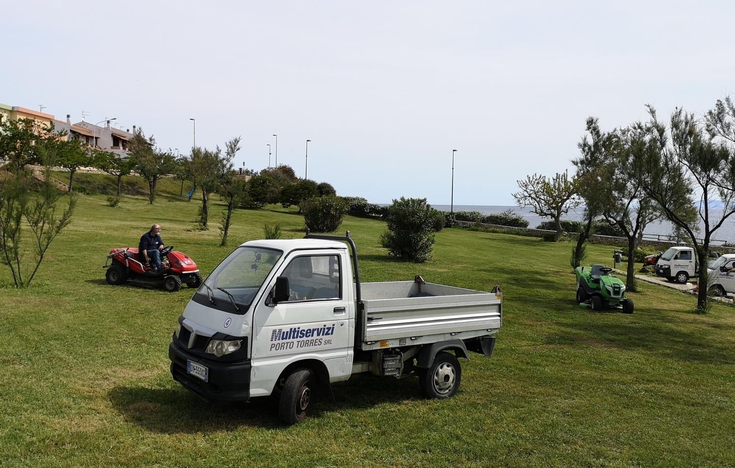Lifting al verde ultimato, parchi pronti all’uso 