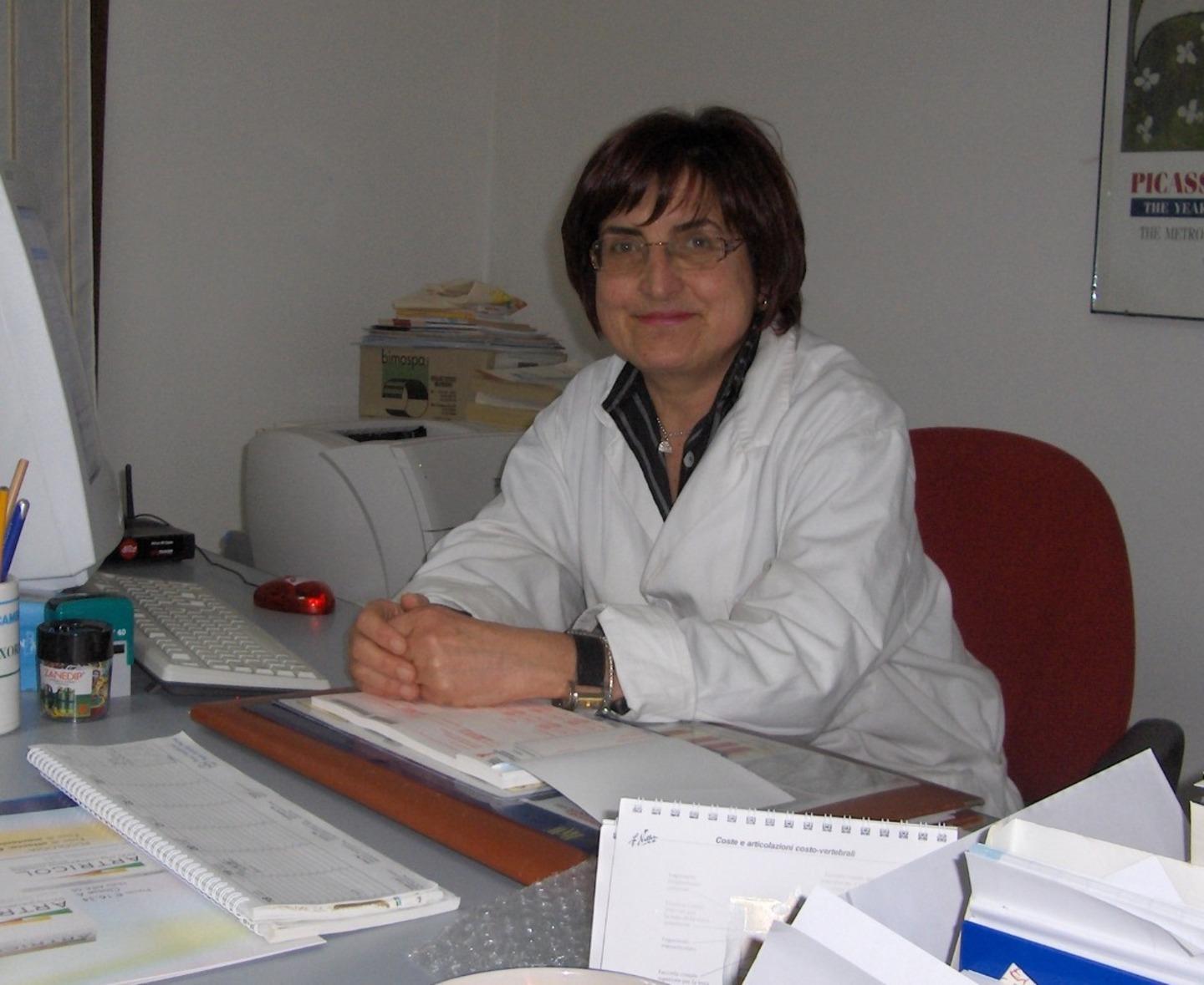 Thiesi piange la dottoressa dal grande cuore 