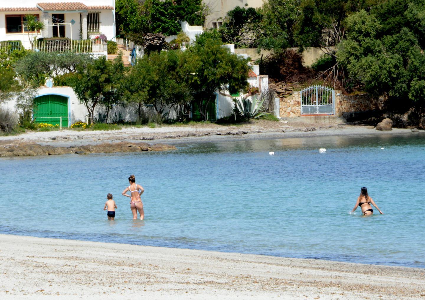 Le spiagge restano chiuse Solinas: troppo pericoloso 